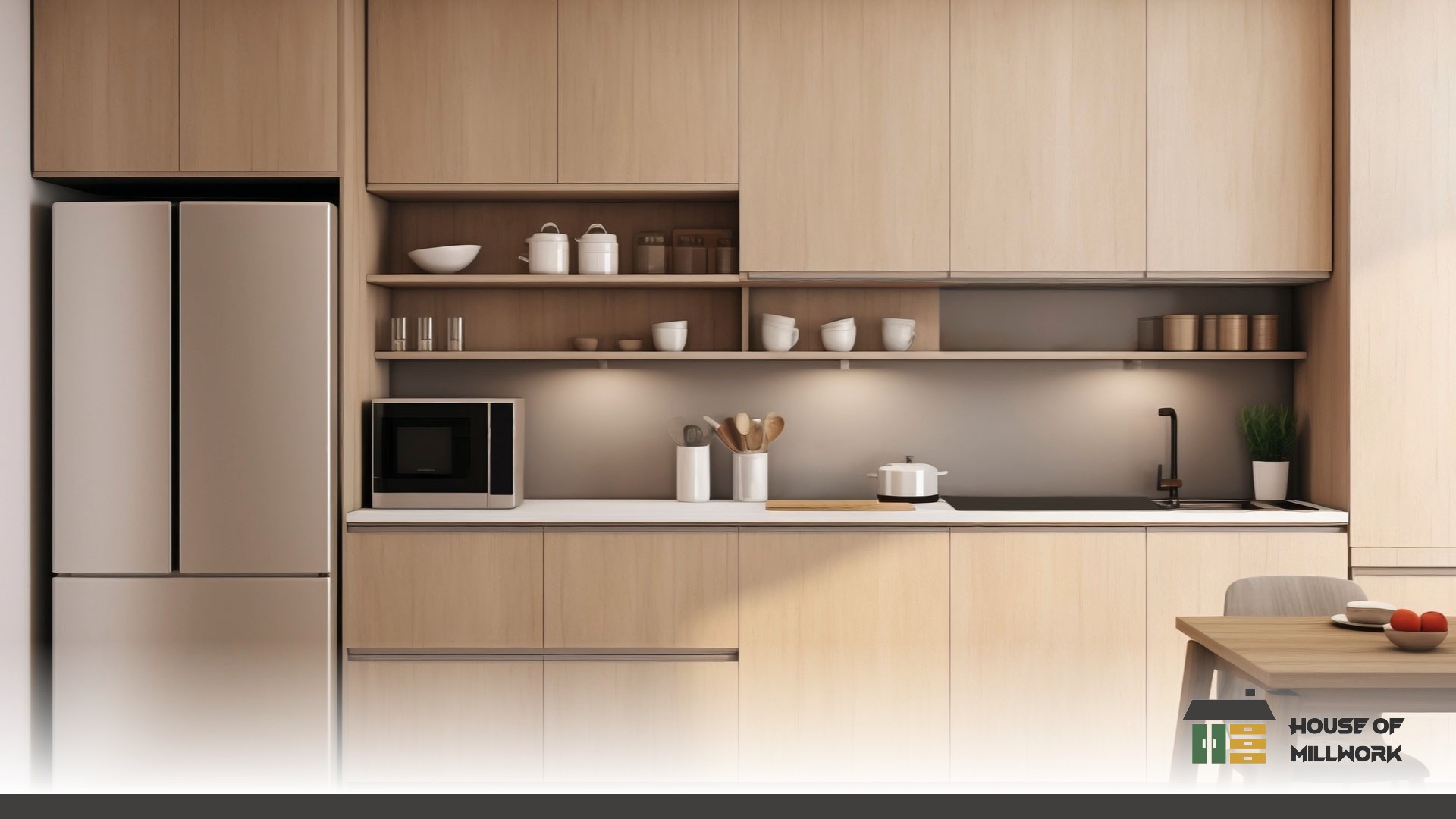 Overview of flat-pack/RTA cabinet assembly processes relevant to DIY projects in Nanaimo.