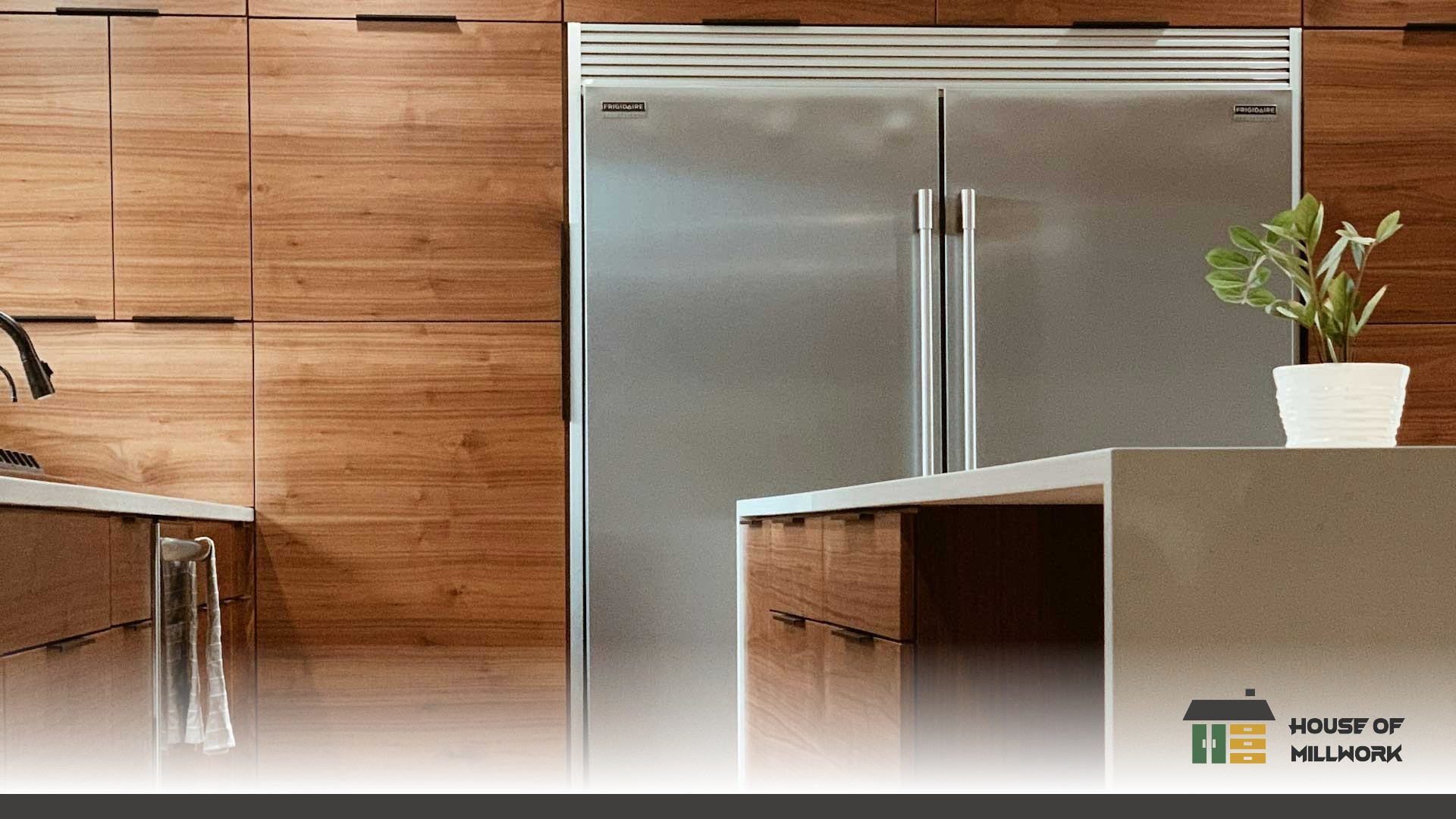 Flat-pack and RTA cabinet assembly demonstrated on the shop floor for efficient space-saving solutions in Nanaimo condos.