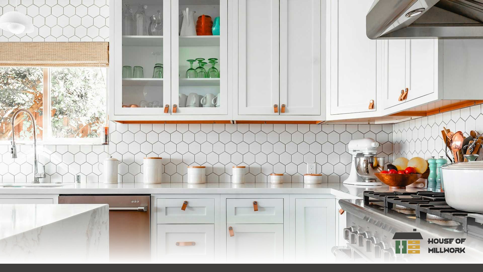 Dovetail drawer boxes and pantry pull-outs showcasing durable kitchen storage solutions from the article.