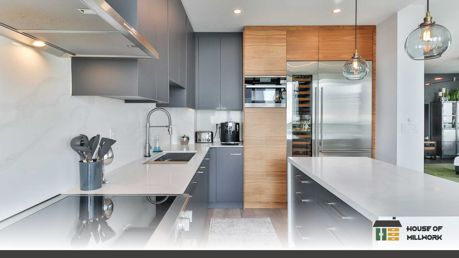 How to plan cabinet orders in Nanaimo including bathroom vanity builds with undermount sinks.