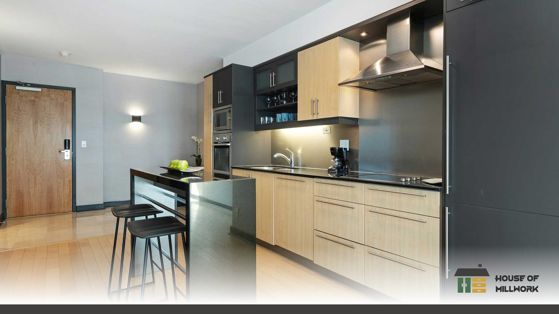 Tips for planning cabinet orders focusing on flat-pack and RTA assembly processes on the shop floor.