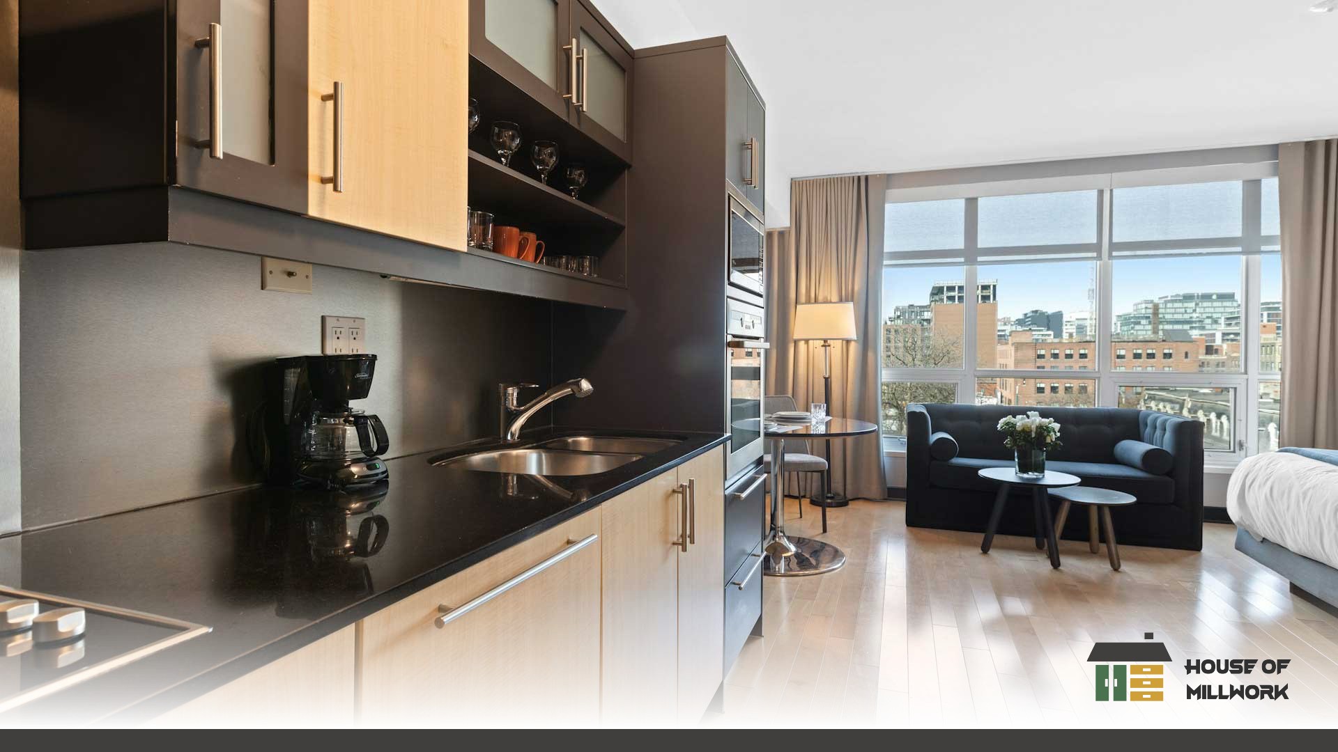 Guide to cabinet order planning and professional cabinet installation using laser leveling in Nanaimo.