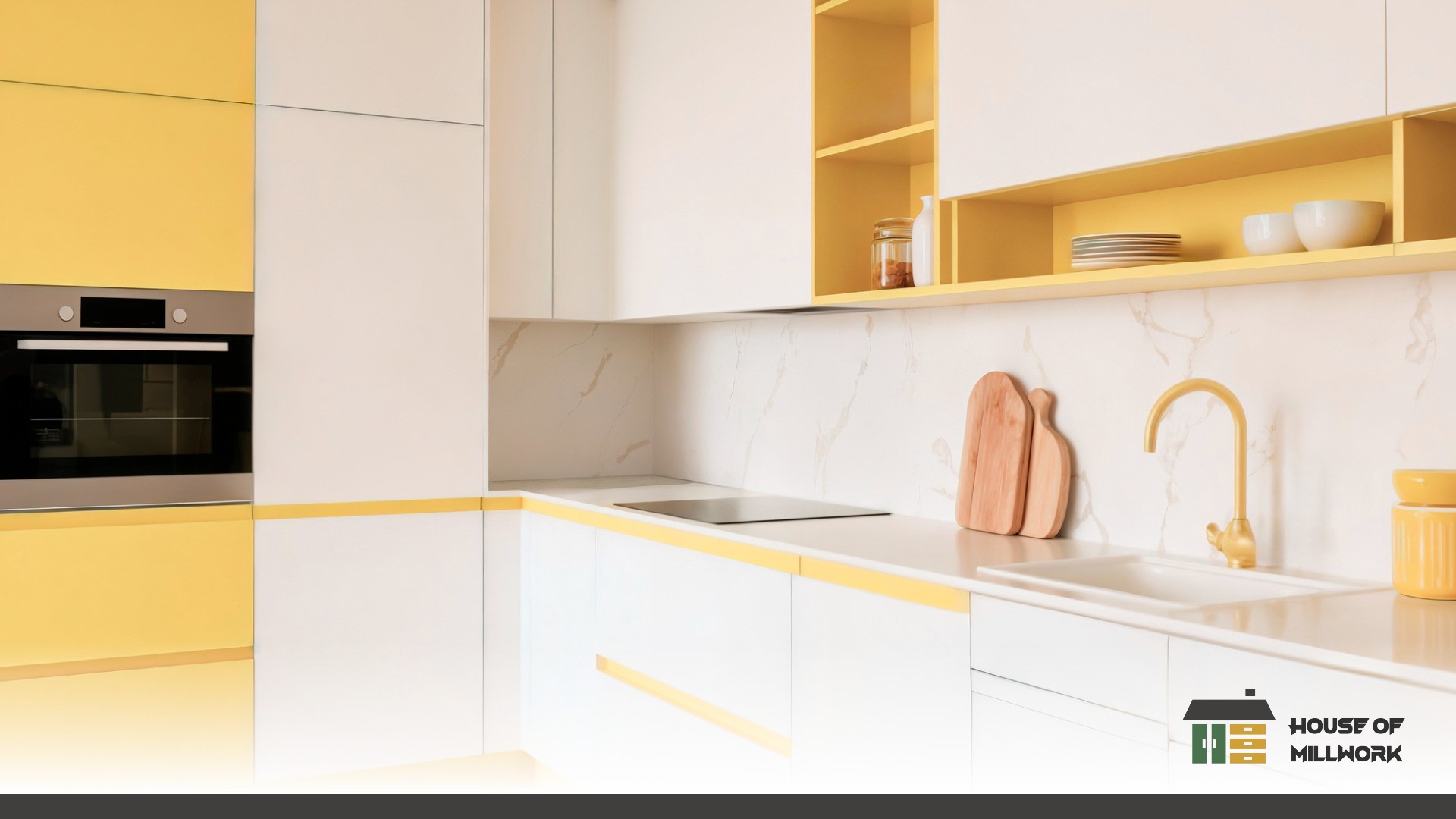 Backsplash and countertop templating with professional cabinet installation and laser leveling services in Nanaimo.