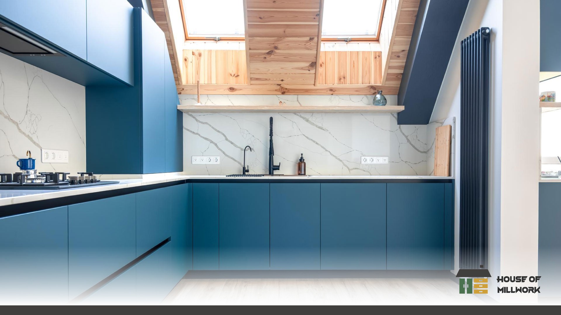 Discover how bathroom vanity builds with undermount sinks can affect your home's value.