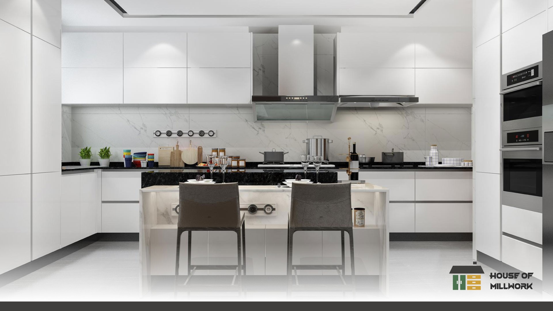 Understand the role of flat-pack and RTA cabinet assembly on value increase discussed here.