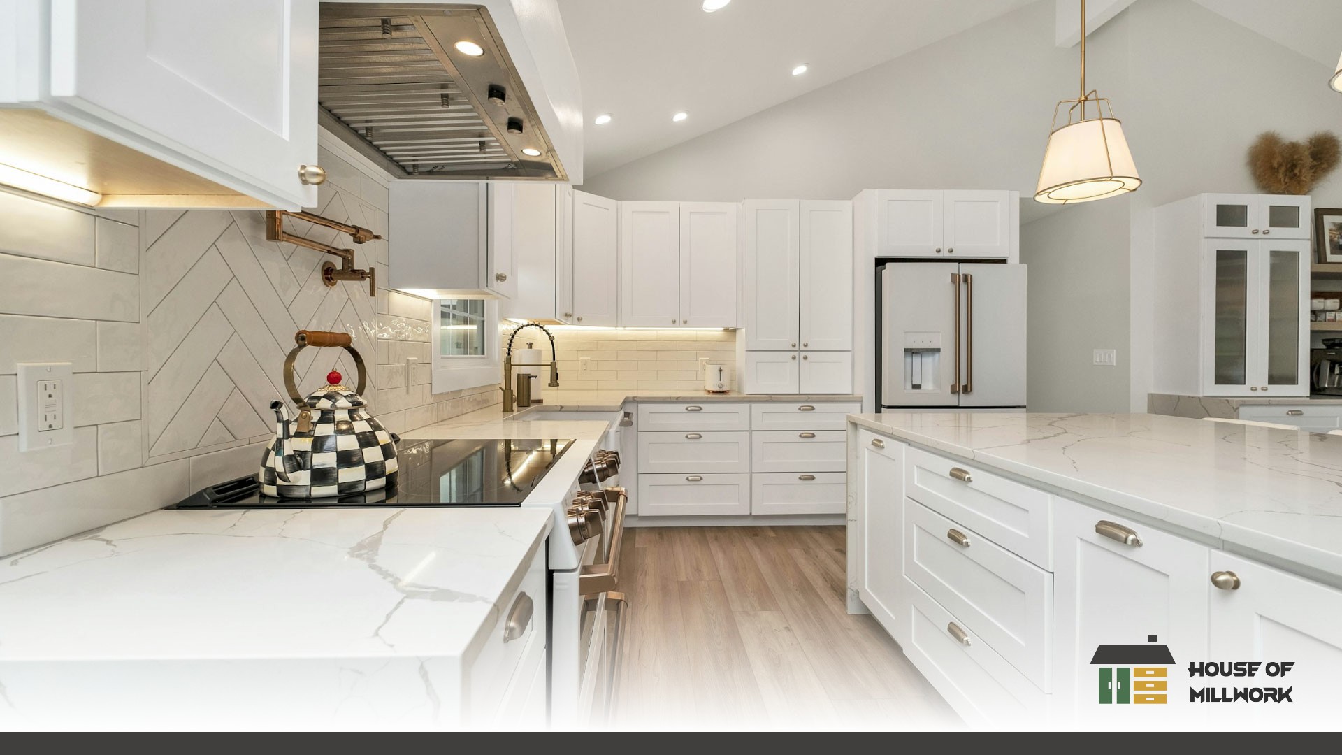 Steps to prepare for bathroom vanity cabinet build with undermount sink installation.