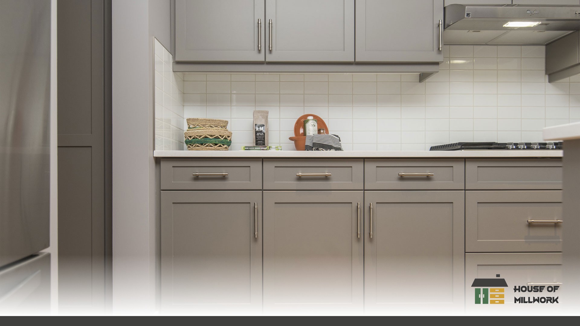 Preparing your site for pro cabinet installation with laser leveling in Nanaimo.