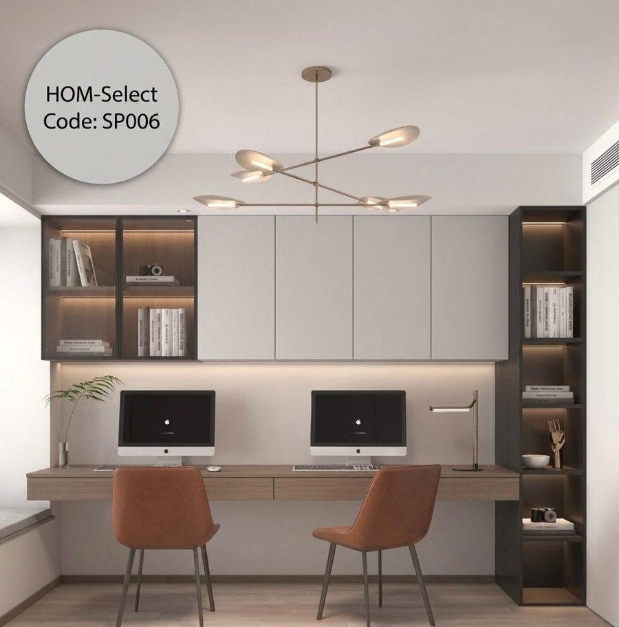 HOM-Select SP006 — Canadian Grey Matte