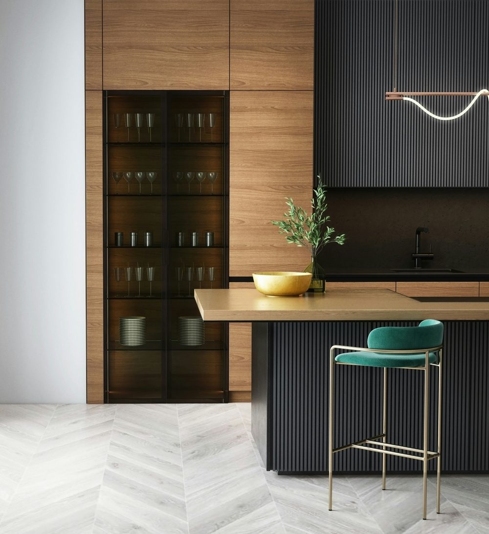 HOM Signature millwork