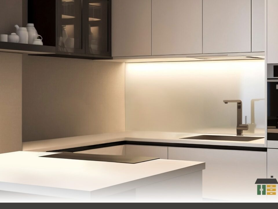 Explore how new custom shaker-door kitchen cabinets impact your home value in this article.